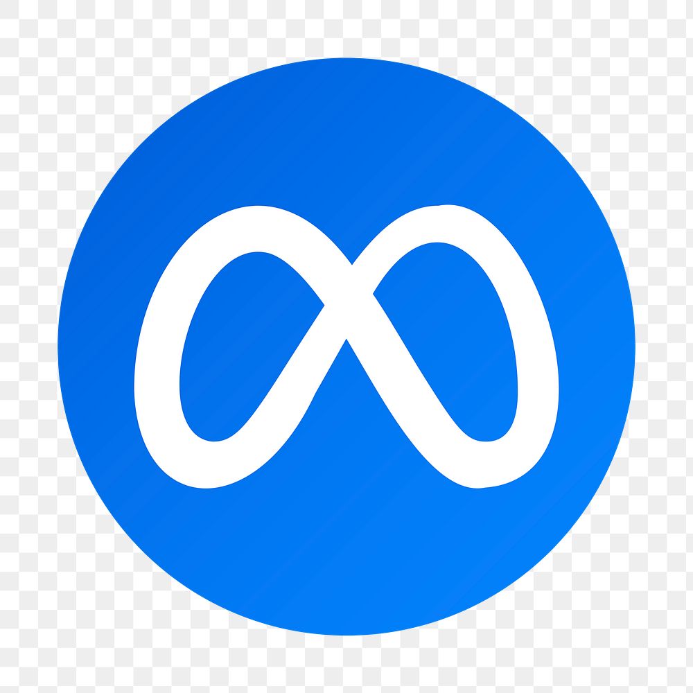 Continue with Meta icon